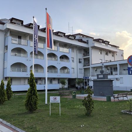 Apartman Jezdic Баня-Ковиляча Екстер'єр фото