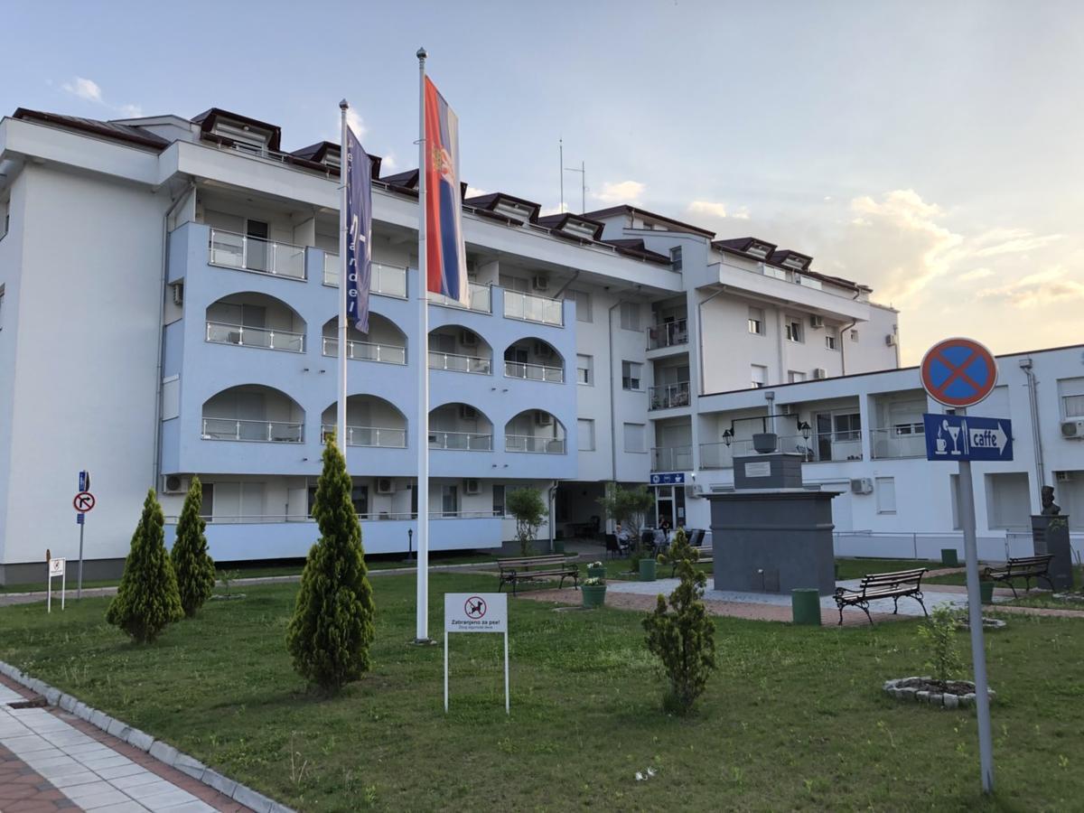 Apartman Jezdic Баня-Ковиляча Екстер'єр фото