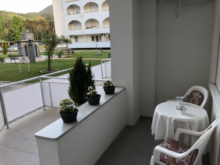 Apartman Jezdic Баня-Ковиляча Екстер'єр фото